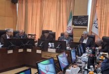 بررسی برنامه‌های وزیر پیشنهادی اقتصاد در کمیسیون آموزش