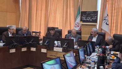 بررسی برنامه‌های وزیر پیشنهادی اقتصاد در کمیسیون آموزش