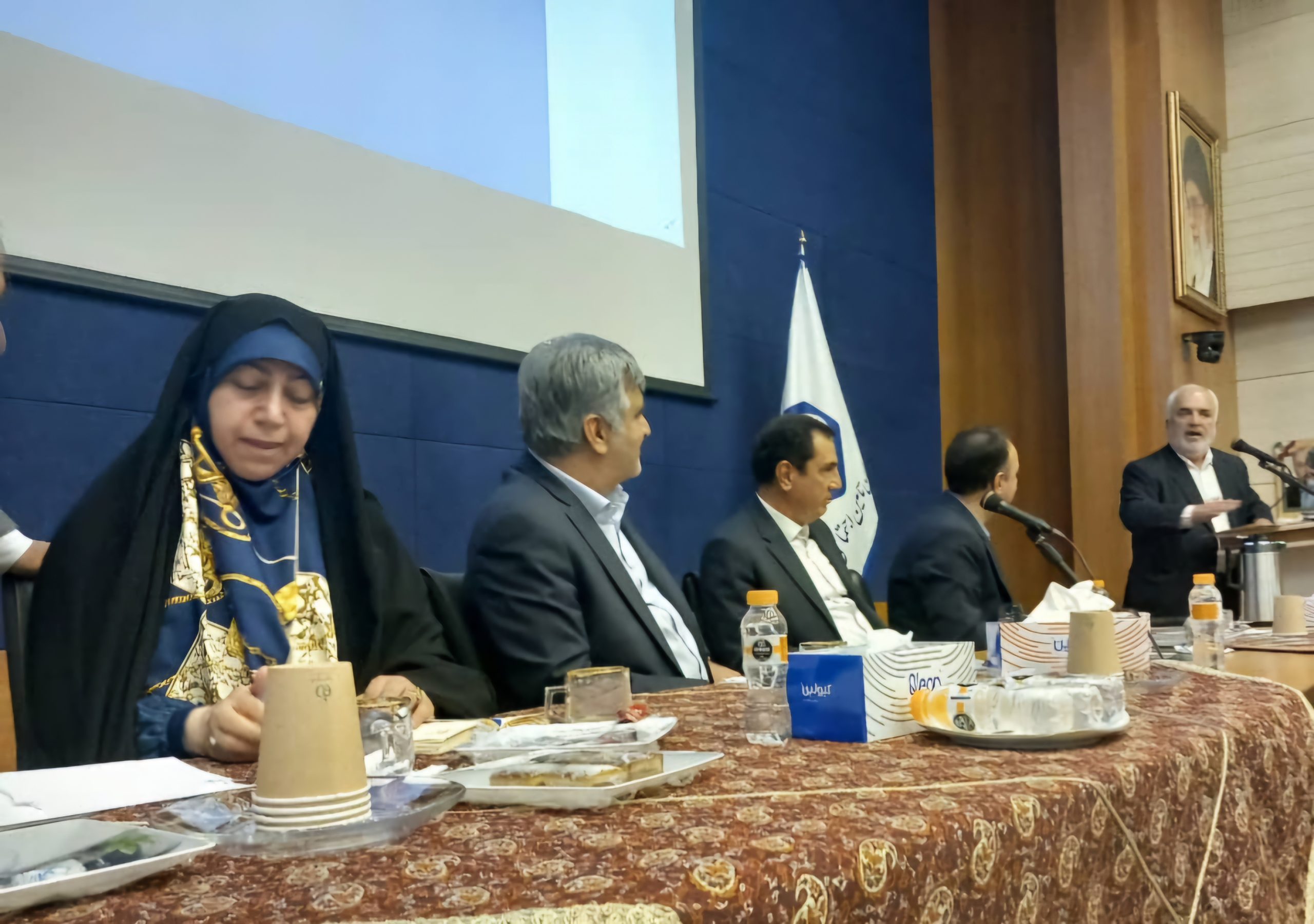 ۱۰ مطالبه بازنشستگان تامین اجتماعی استان قزوین از مدیر عامل این سازمان