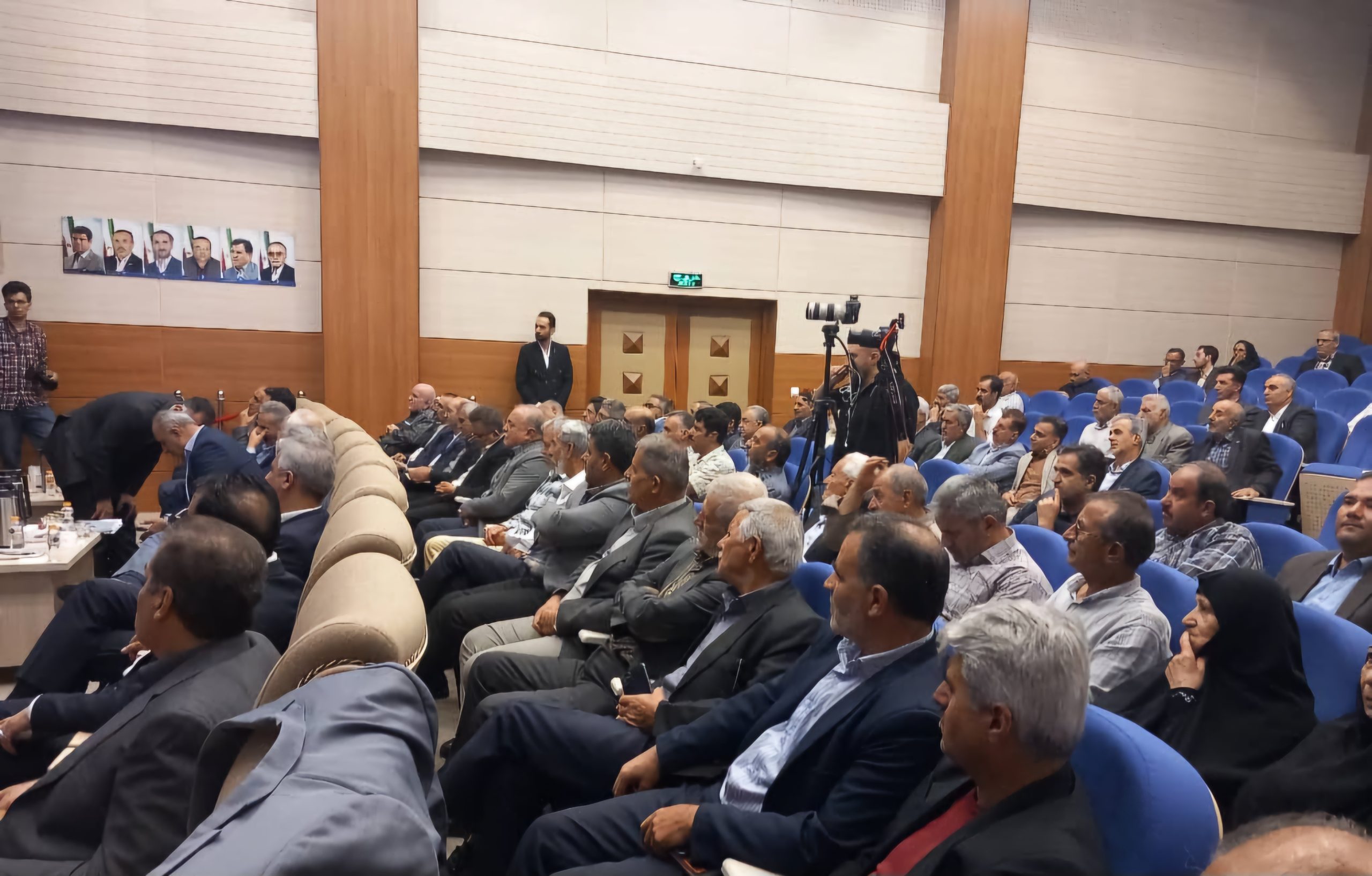 ۱۰ مطالبه بازنشستگان تامین اجتماعی استان قزوین از مدیر عامل این سازمان