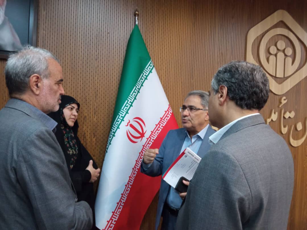 اعلام مزایای شیوه نامه ساماندهی بیمه کارگران ساختمانی