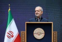 پزشکیان: اگر کسانی که باید عمل کنند، نخواهند یا ندانند؛ هیچ تئوری‌ای مشکل ما را حل نمی‌کند/ کشور به مدیران شایسته نیاز دارد، نه هم‌جناح/ باید به دنبال کسی باشیم که بتواند مسائل را حل کند، حتی اگر مخالف من باشد