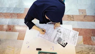 عظیمی راد، نماینده مجلس: اطلاعاتی داریم که امسال سوالات امتحانات نهایی افشا شده