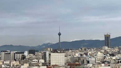 هواشناسی: هوای تهران خنک می‌شود؛ رگبار و رعد و برق در راه پایتخت