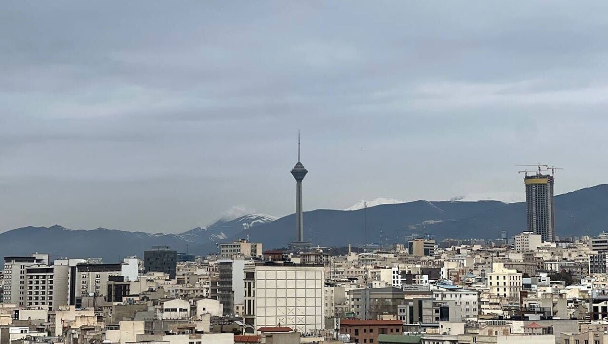 هواشناسی: هوای تهران خنک میشود؛ رگبار و رعد و برق در راه پایتخت