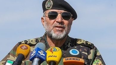فرمانده نیروی زمینی ارتش: ۵ پایگاه موشکی در ساختار خود پیش‌بینی کرده ایم / چشمانمان به تهدید و دستانمان روی ماشه است / نیروهای مسلح آماده هستند تا هر تهدید بالقوه‌‌ای را در کسری از زمان در نطفه خاموش کنند