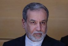 عراقچی: ناخرسندی خود از گزارش آژانس را به گروسی اعلام کردم