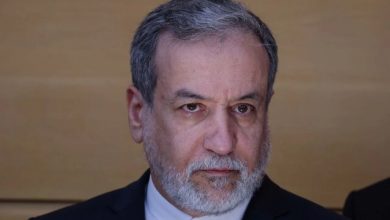 عراقچی: ناخرسندی خود از گزارش آژانس را به گروسی اعلام کردم