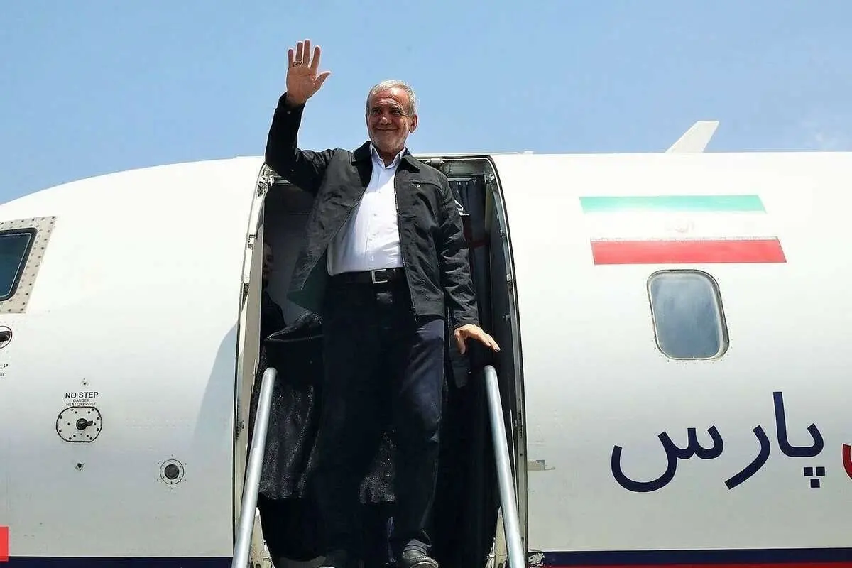 پزشکیان به ایلام سفر میکند