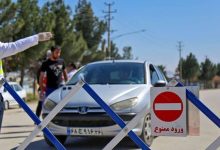 راهداری: آزاد راه تهران – شمال و جاده چالوس مسدود شد