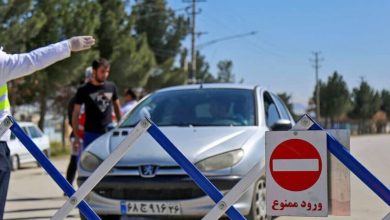راهداری: آزاد راه تهران – شمال و جاده چالوس مسدود شد