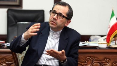 تخت روانچی: پاسخ ایران به پیشنهاد آمریکا منطقی است / متن پیشنهاد شده از سوی تهران می‌تواند پنجره دیپلماسی را برای ادامه روند جاری در مسیر رسیدن به توافق نهایی، باز نگه دارد / طرح ما قطعاً یک جمله‌ای یا یک پاراگرافی نیست که بتواند به سادگی از آن به یک نه رسید