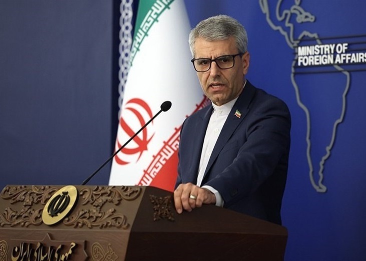 سخنگوی وزارت خارجه: عراقچی با برخی مقامات منطقه در اسلو دیدار میکند