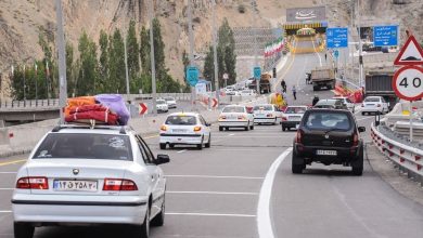 اعلام محدودیت‌های ترافیکی از ۲۰ تا ۲۵ خرداد در برخی از راه‌های کشور