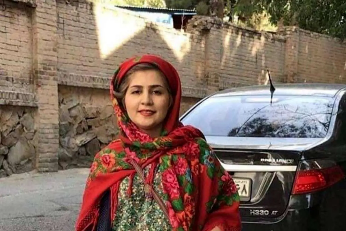 «سپیده قلیان» از زندان آزاد شد