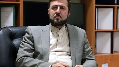 غریب‌آبادی، معاون عراقچی: به محض تصویب قطعنامه سیاسی علیه ایران در شورای حکام، اقداماتی در حوزه «فنی» به اجرا در می‌آیند/ تصمیمات لازم در این زمینه، در ساختار نظام اتخاذ شده
