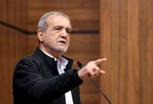 پزشکیان: اگر حق را به حق‌دار بدهیم، دیگر لازم نیست در خیابان به کسی توصیه کنیم که این کار را بکن و آن کار را نکن/ وقتی سردار سلیمانی را شهید کردند، چه کسانی در خیابان‌ها گریه می‌کردند؟ با حجاب و بی‌حجاب