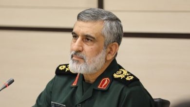 سپاه پاسداران: سردار حاجی‌زاده در حملات اسرائیل به شهادت رسید