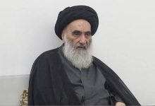 دفتر آیت الله سیستانی: جنایت بامداد جمعه رژیم، بار دیگر ماهیت خطرناک و تجاوزکارانه آن را به اثبات رساند / این اقدام جنایت کارانه را به شدت محکوم می‌کنیم / از جامعه جهانی انتظار داریم با فشار بر این رژیم متجاوز و حامیانش، از ادامه این گونه تجاوزات جلوگیری کند