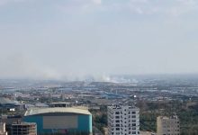 انفجار غرب تهران را لرزاند؛ منبع صدا نامعلوم است