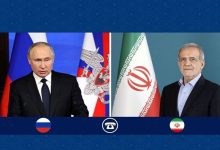 پوتین حملات اسرائیل به ایران را محکوم کرد؛ پزشکیان بر پاسخ قاطع تأکید کرد