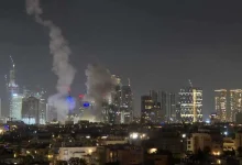 آغاز پاسخ موشکی ایران به رژیم صهیونیستی