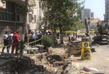 آبفا: اسرائیل با ارسال پرتابه‌ای باعث شکستگی یکی از خطوط لوله آب در اطراف میدان قدس تهران شده/ این حادثه خللی در تامین آب شرب پایتخت ایجاد نمی‌کند/ نیرو‌های امدادی برای ترمیم این خط لوله، در محل مستقر هستند