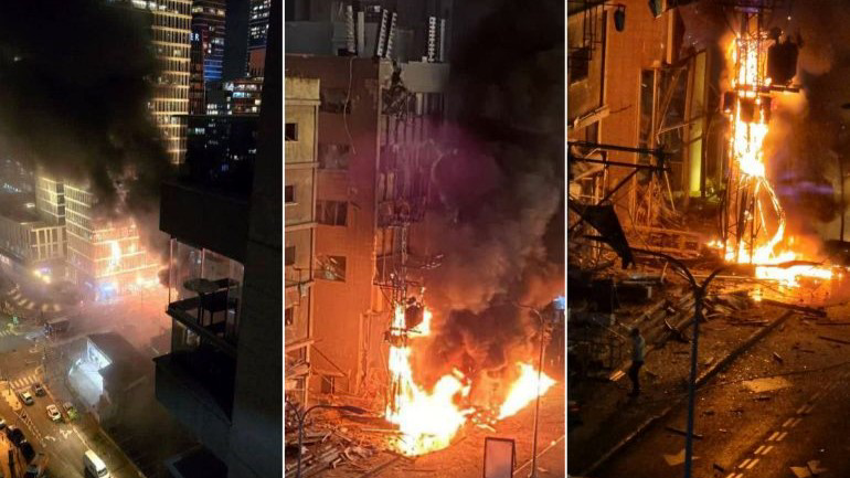 فارس: از زمان آغاز جنگ تاکنون دستکم ۲۴ نفر در حملات موشکی ایران به اسرائیل کشته شدهاند؛ احتمال تأیید یک کشته دیگر نیز وجود دارد