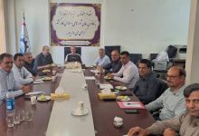 تعیین اعضای هیئت رئیسه کانون عالی شوراهای اسلامی کارکشور