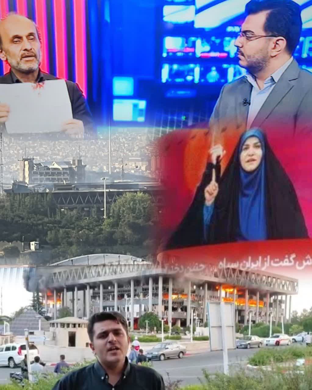 محکومیت رژیم صهیونی در حمله وحشیانه به صدا و سیما
