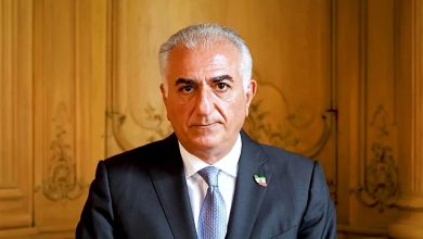 رضا پهلوی به دلیل فشار آتش بس دچار حمله قلبی شد.