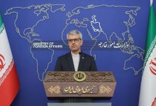سخنگوی وزارت خارجه ایران: "تهاجم اسرائیل به ایران را بدون ابهام محکوم کنید"