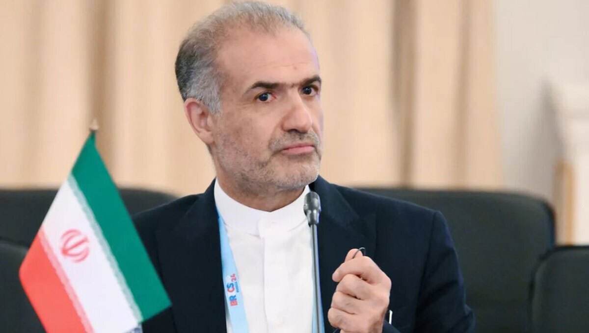 سفیر ایران در روسیه: "ملت ایران فراموش نخواهد کرد چه کسانی در کنارمان بودند و چه کسانی بیتفاوت ماندند"