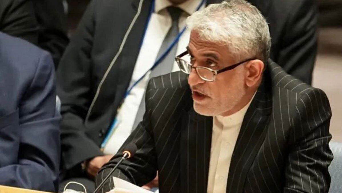 سفیر ایران در سازمان ملل: "لحظهای در دفاع از حاکمیت خود تردید نمیکنیم"؛ هشدار به شورای امنیت