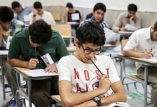امتحانات مدارس زنجان تا اطلاع ثانوی لغو شد