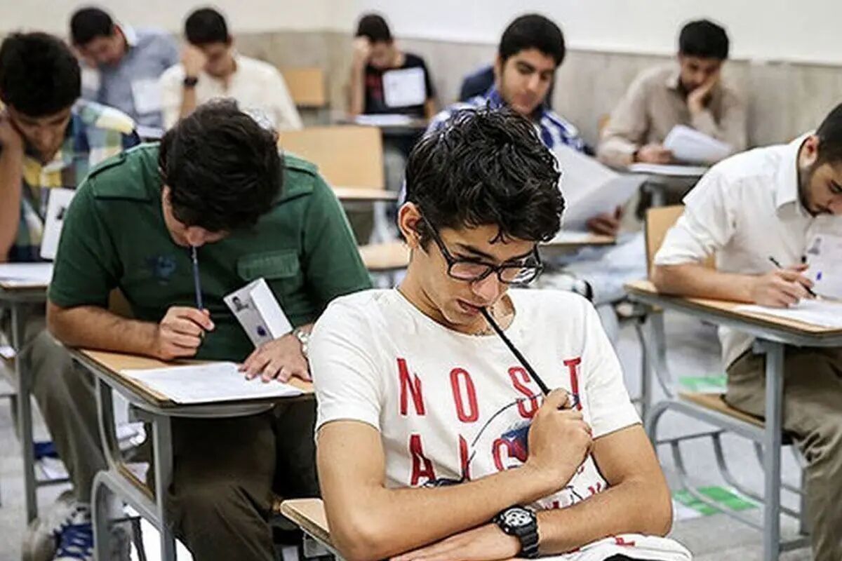 امتحانات مدارس زنجان تا اطلاع ثانوی لغو شد