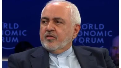 ظریف: ایرانیان هر مهاجمی را از میدان به در می‌کنند چه رسد به یک بزدل نسل‌کش ظریف: ایرانیان هر مهاجمی را از میدان به در می‌کنند چه رسد به یک بزدل نسل‌کش