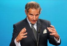 مدیرکل آژانس بین‌المللی انرژی اتمی: امیدوارم آمریکا از بمب‌های سنگر شکن خود علیه تأسیسات هسته‌ای فردو استفاده نکند / طرفین به دیپلماسی برگردند