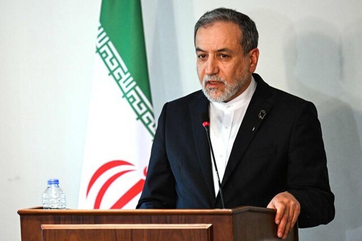 عراقچی: ضروری است امروز شورای امنیت قطعنامه ۴۸۷ را حفظ و اجرا کند
