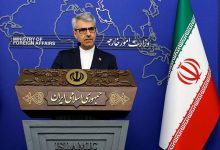 بقائی: حمله رژیم صهیونیستی به یک آمبولانس در تهران، جنایت جنگی است