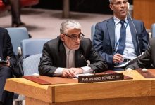 ایروانی: بی‌عملی شورای امنیت در قبال جنایات اسرائیل، خیانت به اصول منشور ملل متحد است