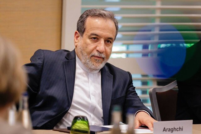 عراقچی: در صورت توقف تجاوز و پاسخگو کردن متجاوز، ایران آماده مدنظر قرار دادن دیپلماسی است