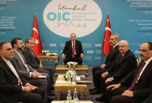دیدار عراقچی با اردوغان