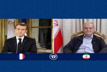 پزشکیان در گفت‌وگوی تلفنی با مکرون: آمریکا به ما حمله کرده و باید پاسخ تجاوز خود را دریافت کنند/ چگونه می‌توان به آن‌ها اعتماد کرد؟