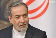 عراقچی: توقف عملیات مشروط به پایان تهاجم است