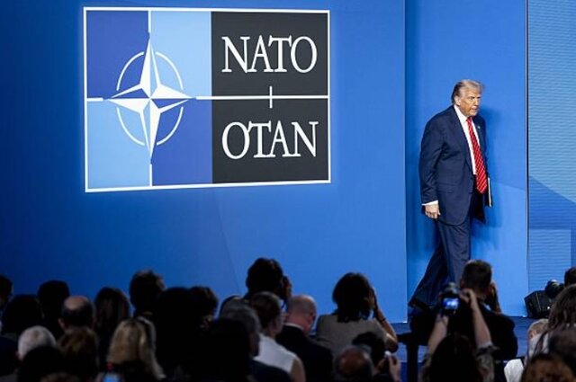 ترامپ: هفته آینده با ایرانیها دیدار میکنیم/ ایران شجاعانه جنگید