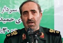 سردار شادمانی به شهادت رسید