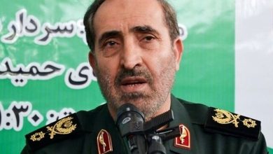 سردار شادمانی به شهادت رسید