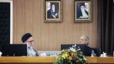 تشکیل شورای معاونین وزارت اطلاعات با حضور رییس‌جمهوری تشکیل شورای معاونین وزارت اطلاعات با حضور رییس‌جمهوری
