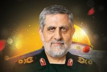 سردار ایزدی به شهادت رسید